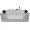  Jacuzzi whirlpool bathtub Spatec Vitro 160