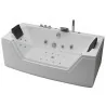  Jacuzzi whirlpool bathtub Spatec Vitro 170