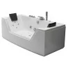  Jacuzzi whirlpool bathtub Spatec Vitro 170