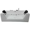  jacuzzi whirlpool bathtub Spatec Sierra