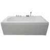 jacuzzi whirlpool bathtub Spatec Nova 170