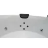  Jacuzzi whirlpool bathtub Spatec Delta