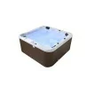 Hot tub outdoor spa SPAtec 700B blanco