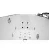 jacuzzi whirlpool bathtub Spatec Nova 160