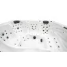  Jacuzzi whirlpool bathtub SPAtec 850B blanco