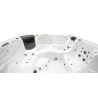  Jacuzzi whirlpool bathtub SPAtec 850B blanco