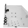 jacuzzi whirlpool bathtub Spatec Nova 150