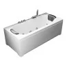 jacuzzi whirlpool bathtub Spatec Nova 190