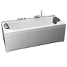 jacuzzi whirlpool bathtub Spatec Nova 190