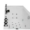 jacuzzi whirlpool bathtub Spatec Nova 190