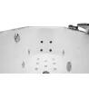 jacuzzi whirlpool bathtub Spatec Nova 190