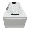 jacuzzi whirlpool bathtub Spatec Nova 200