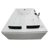  jacuzzi whirlpool bathtub Spatec Duo