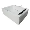  jacuzzi whirlpool bathtub Spatec Duo