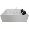  jacuzzi whirlpool bathtub Spatec Duo 130