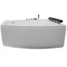  Jacuzzi whirlpool bathtub Spatec Venus derecha