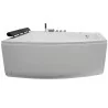  Jacuzzi whirlpool bathtub Spatec Venus izquierda