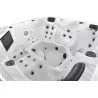  Jacuzzi whirlpool bathtub SPAtec 750B blanco