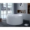 Whirlpool bathtub Spatec Volcano Round